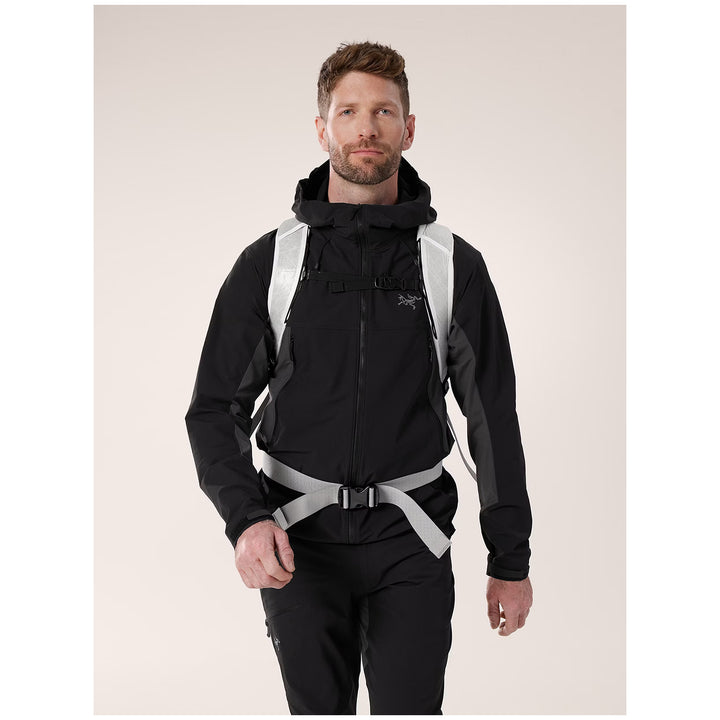 Arc'teryx Alpha SL 30 Backpack White Light