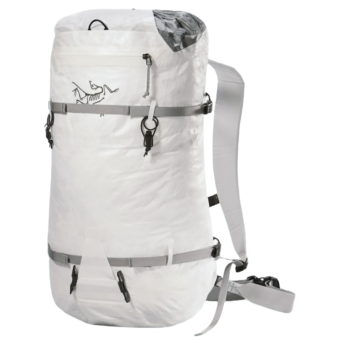 Arc'teryx Alpha SL 30 Backpack White Light