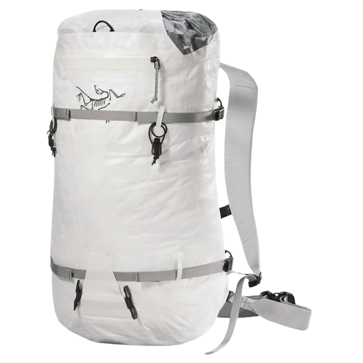 Arc'teryx Alpha SL 30 Backpack White Light