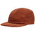 Finisterre Jetty Cord Cap with Logo Hat Pecan