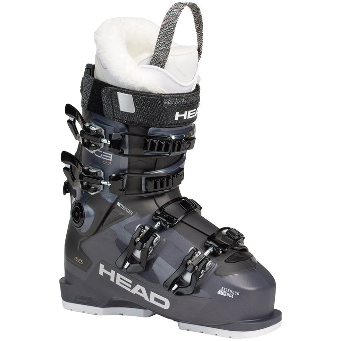 Head Edge 85 W HV Ski Boots - Women's 2025 Anthracite