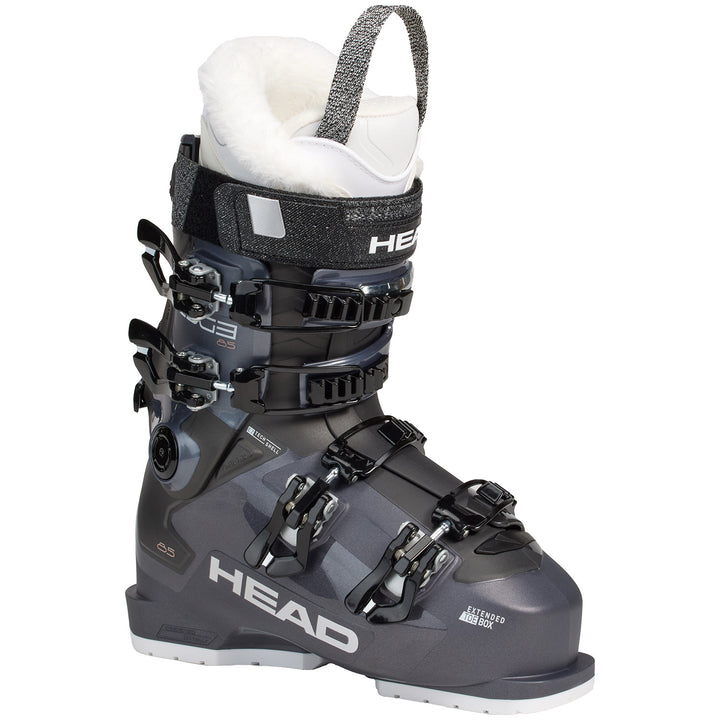 Head Edge 85 W HV Ski Boots - Women's 2025 Anthracite