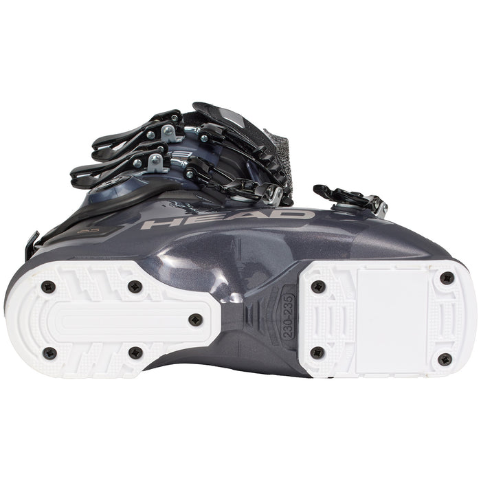 Head Edge 85 W HV Ski Boots - Women's 2025 Anthracite