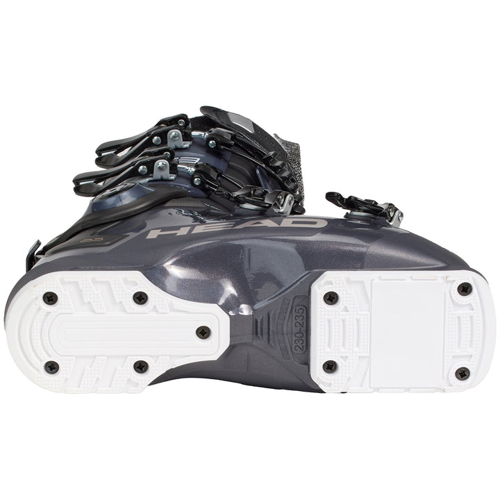 Head Edge 85 W HV Ski Boots - Women's 2025 Anthracite