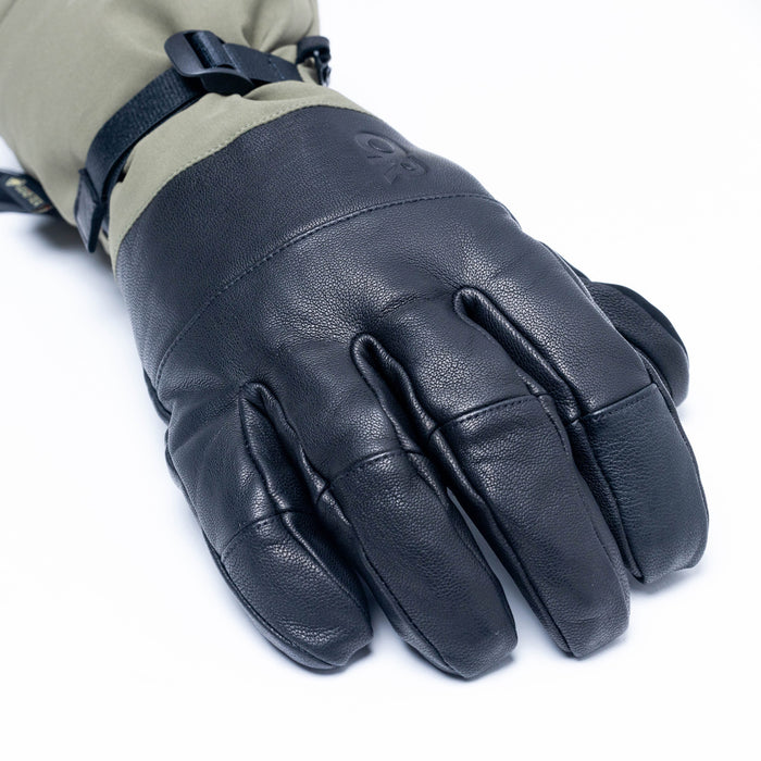 Outdoor Research Carbide Sensor Gloves Ranger Green/Black