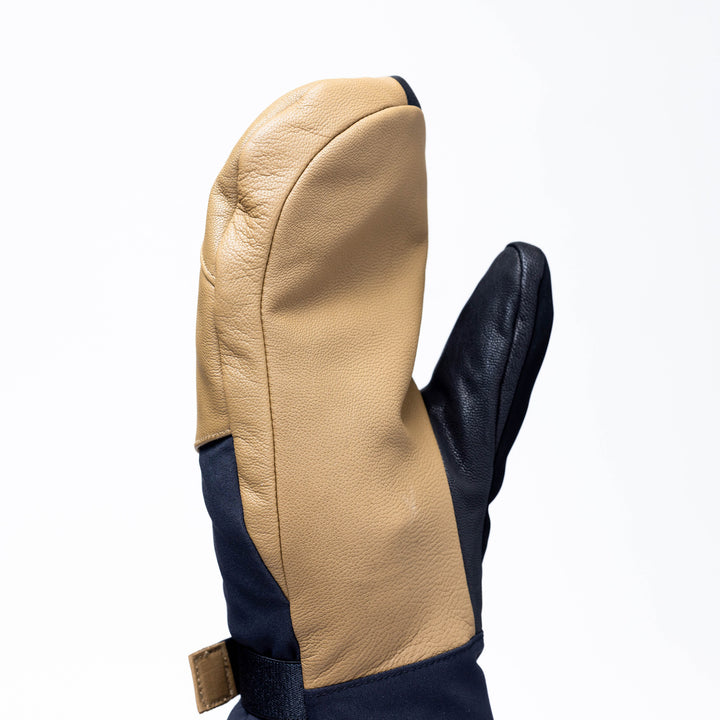 Outdoor Research Carbide Sensor Mittens Black/Dark Natural