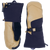 Outdoor Research Carbide Sensor Mittens Black/Dark Natural
