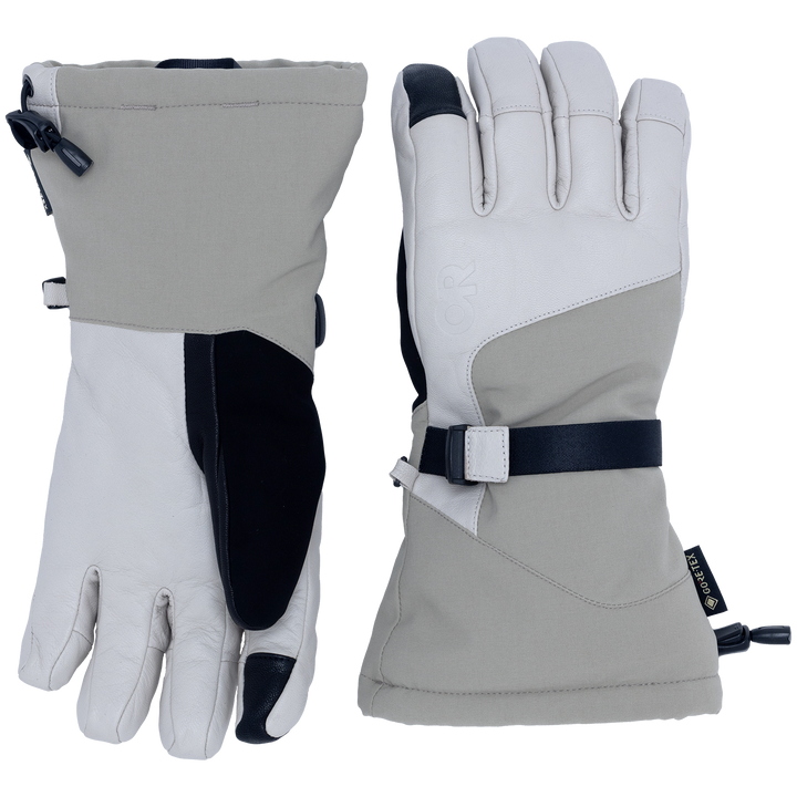 Outdoor Research Carbide Sensor Gloves - Women's Pro Khaki/Oyster