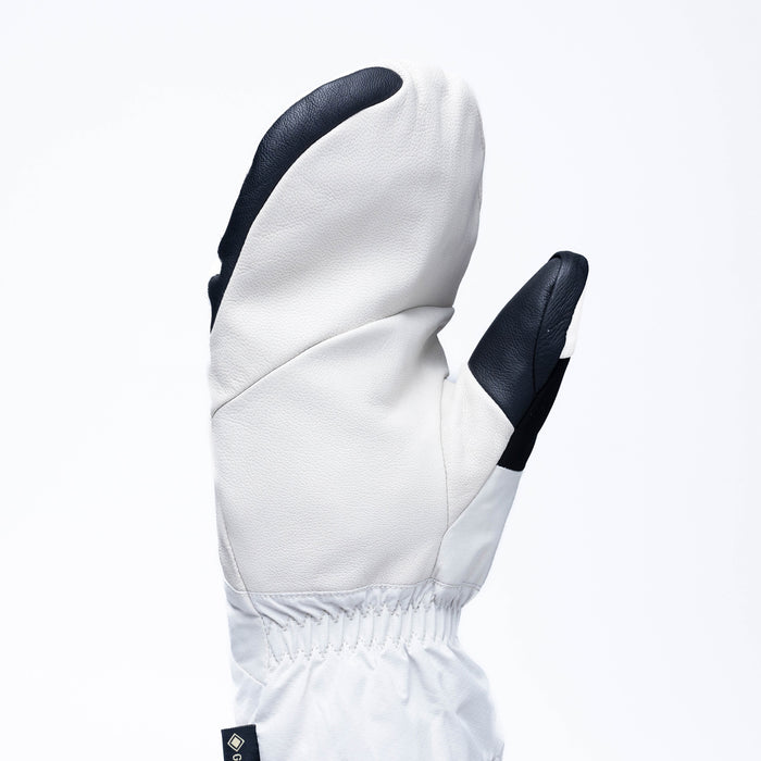 Outdoor Research Prevail Heated GORE-TEX Mittens Oyster