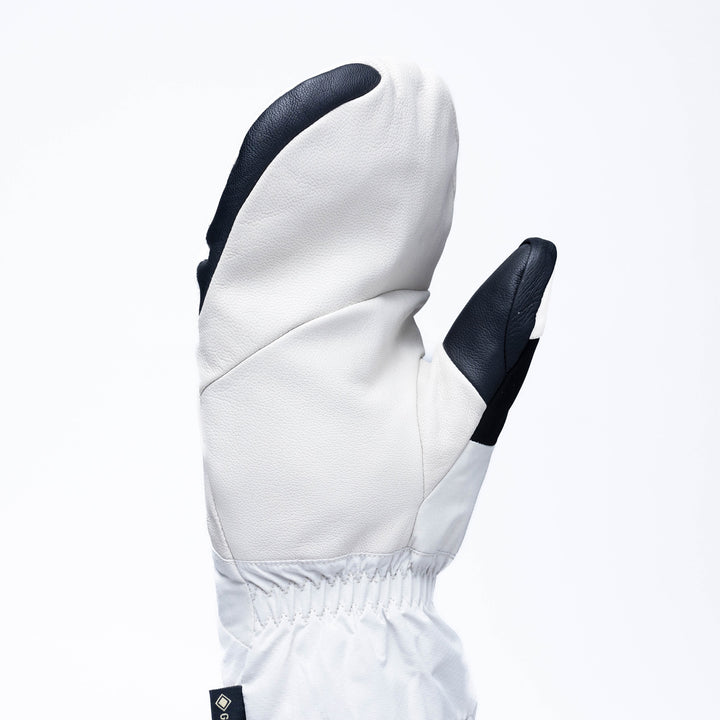 Outdoor Research Prevail Heated GORE-TEX Mittens Oyster