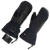 Outdoor Research Prevail Heated GORE-TEX Mittens Solid Black