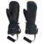 Outdoor Research Prevail Heated GORE-TEX Mittens Solid Black