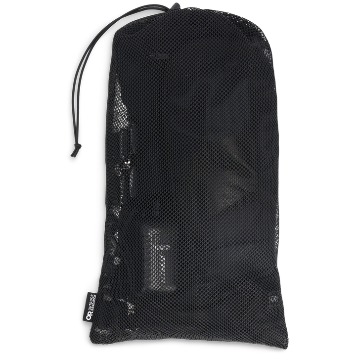 Outdoor Research Prevail Heated GORE-TEX Mittens Solid Black