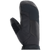 Outdoor Research Prevail Heated GORE-TEX Mittens Solid Black