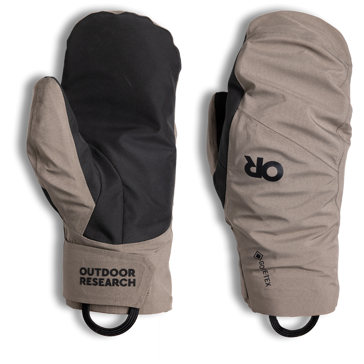 Outdoor Research Hemispheres Team GORE-TEX 3L Mittens Sable