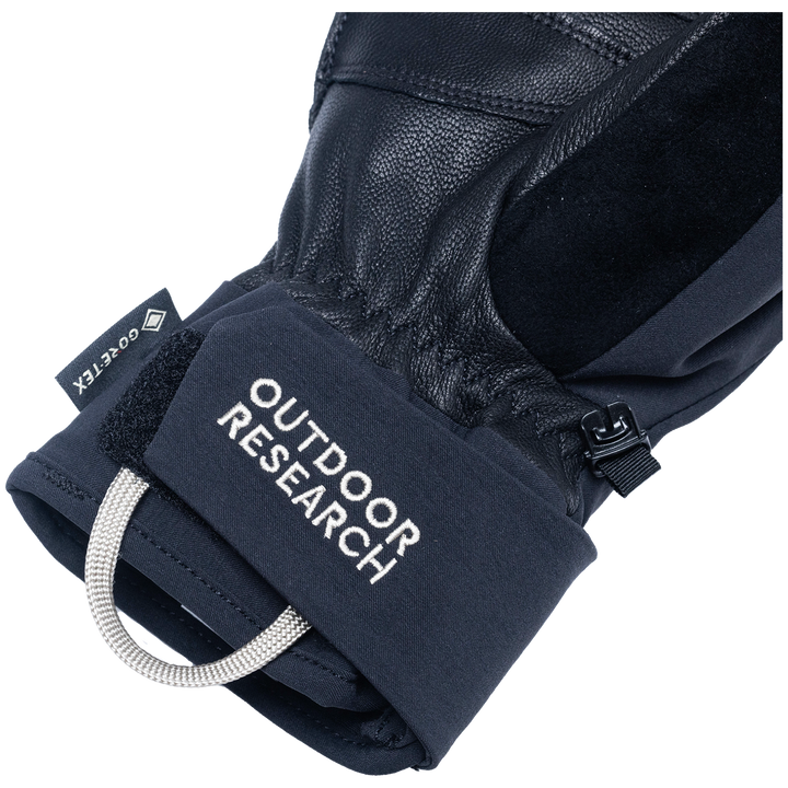 Outdoor Research Team GORE-TEX Mittens Amethyst