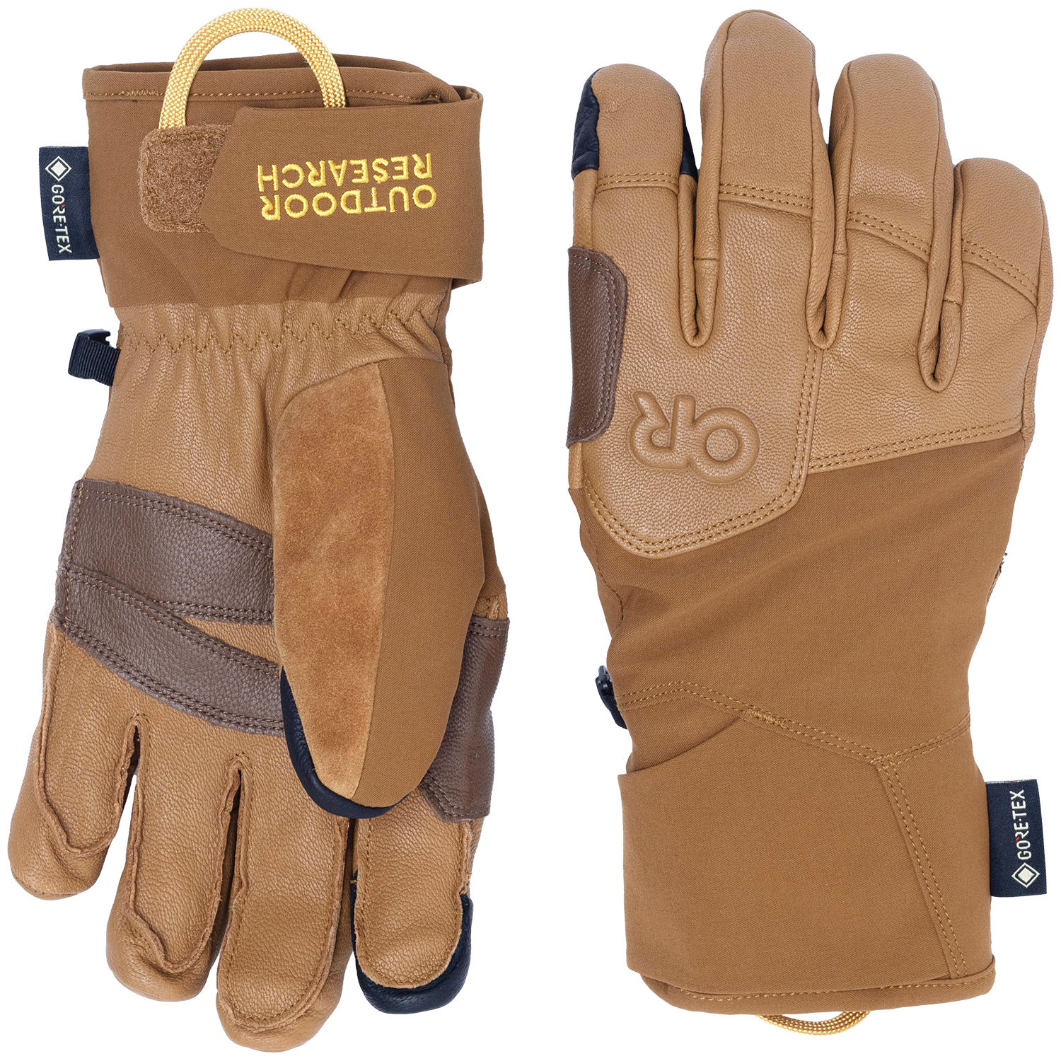 Outdoor Research Team GORE-TEX Gloves – evo