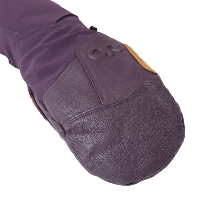 Outdoor Research Team GORE-TEX Mittens Amethyst
