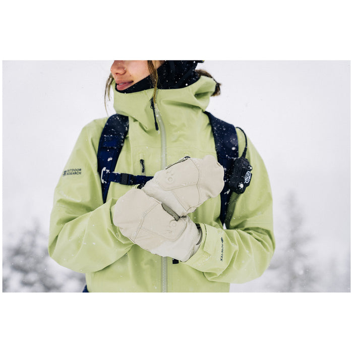 Outdoor Research Team GORE-TEX Mittens Oyster