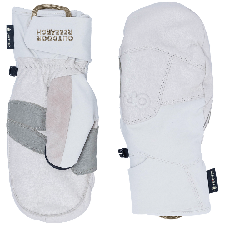 Outdoor Research Team GORE-TEX Mittens Oyster