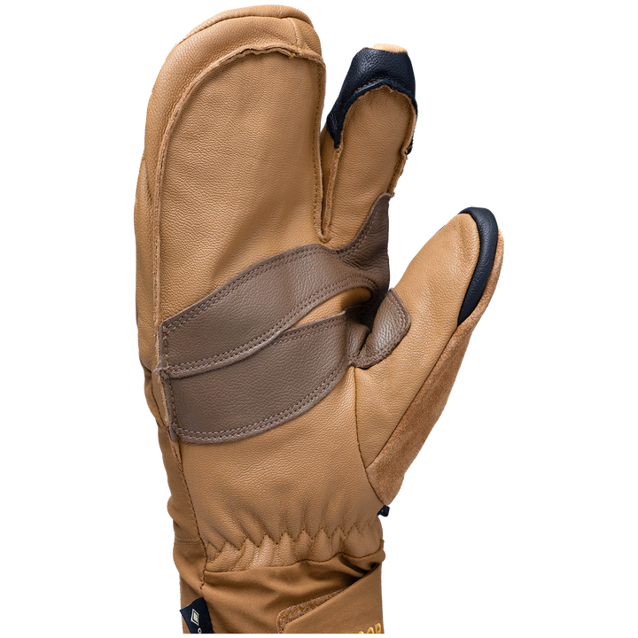 Outdoor Research Team GORE-TEX 3-Finger Gloves Dark Natural