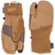 Outdoor Research Team GORE-TEX 3-Finger Gloves Dark Natural