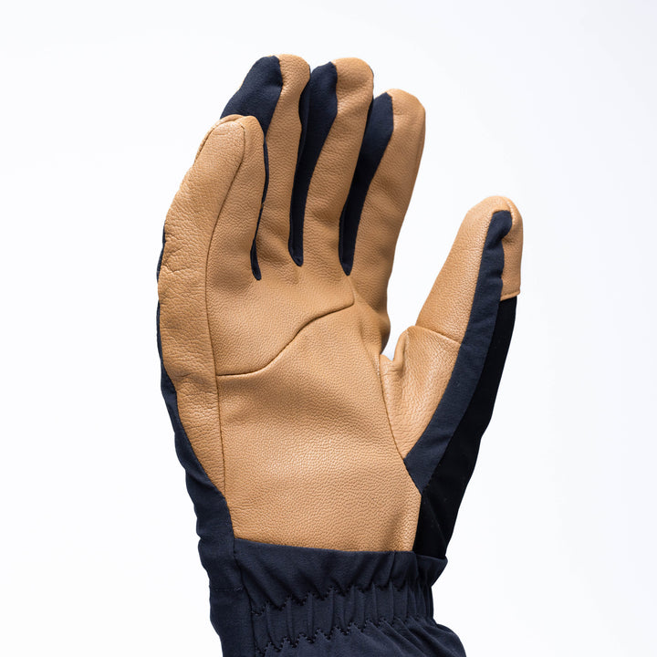 Outdoor Research Arete Modular GORE-TEX Gloves Black/Dark Natural