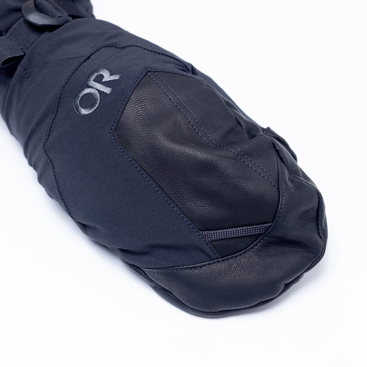 Outdoor Research Arete Modular GORE-TEX Mittens Black
