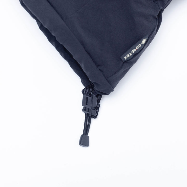 Outdoor Research Arete Modular GORE-TEX Mittens Black