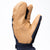 Outdoor Research Arete Modular GORE-TEX 3-Finger Gloves Black/Dark Natural