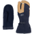 Outdoor Research Arete Modular GORE-TEX 3-Finger Gloves Black/Dark Natural