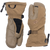 Outdoor Research Arete Modular GORE-TEX 3-Finger Gloves Black/Dark Natural