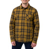 Rye/Black Plaid