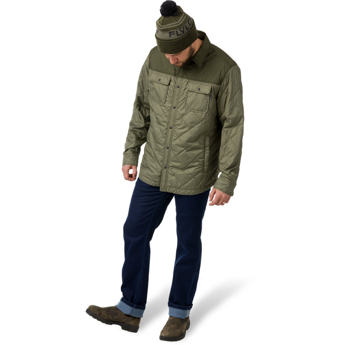 Flylow Jim Jacket - Men's Leaf/Evergreen