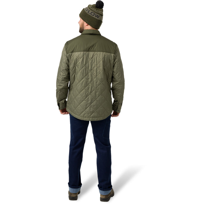 Flylow Jim Jacket - Men's Leaf/Evergreen