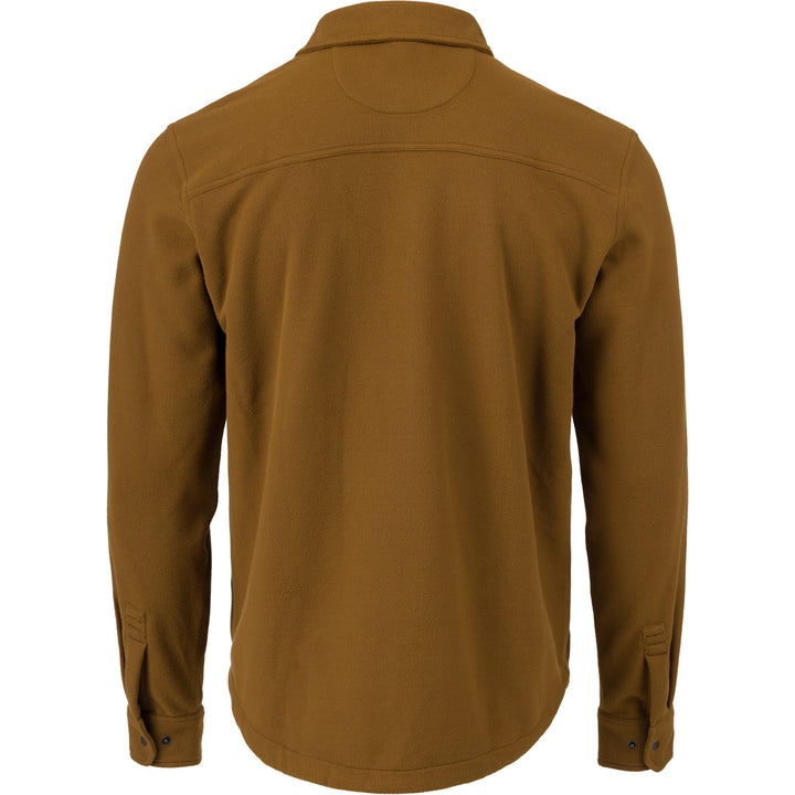 Flylow Irwin Fleece Shirt - Men's Rye