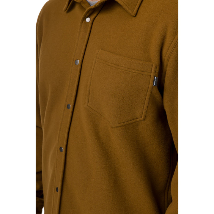 Flylow Irwin Fleece Shirt - Men's Rye