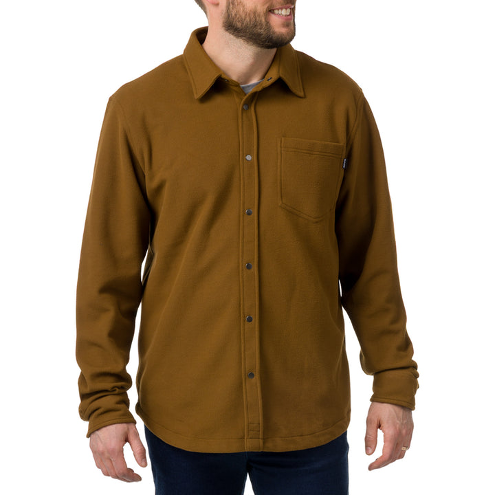 Flylow Irwin Fleece Shirt - Men's Rye