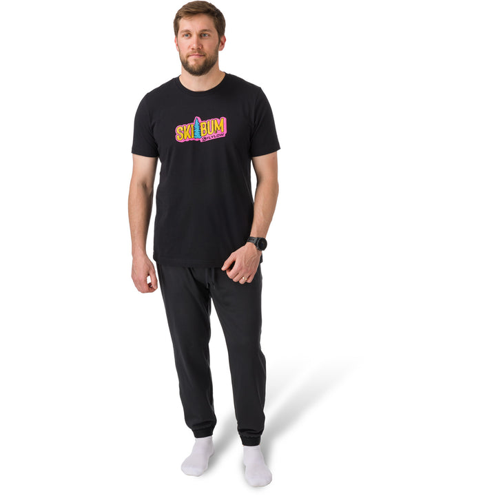 Flylow Mullet Joggers - Men's Black