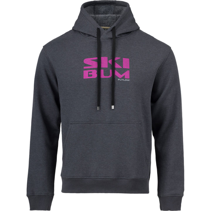 Flylow Ski Bum Hoodie - Men's Black