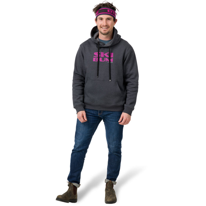 Flylow Ski Bum Hoodie - Men's Black