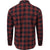 Flylow Handlebar Tech Flannel - Men's Amaro/Black Plaid