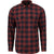 Flylow Handlebar Tech Flannel - Men's Amaro/Black Plaid