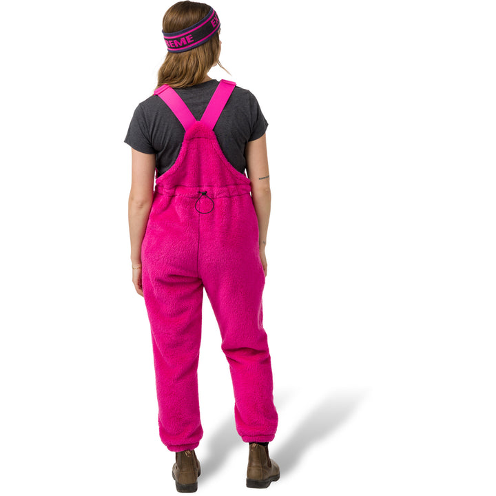 Flylow Figgie Bibs - Women's Dragonfruit