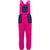 Flylow Figgie Bibs - Women's Dragonfruit