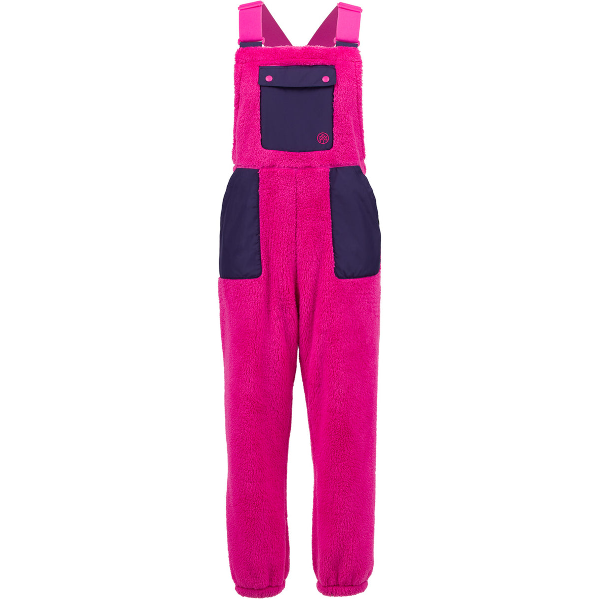 Flylow Figgie Bibs - Women's Dragonfruit