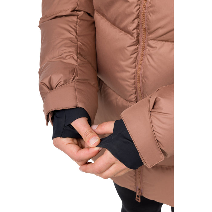 Flylow Truckee Down Parka - Women's Bluff