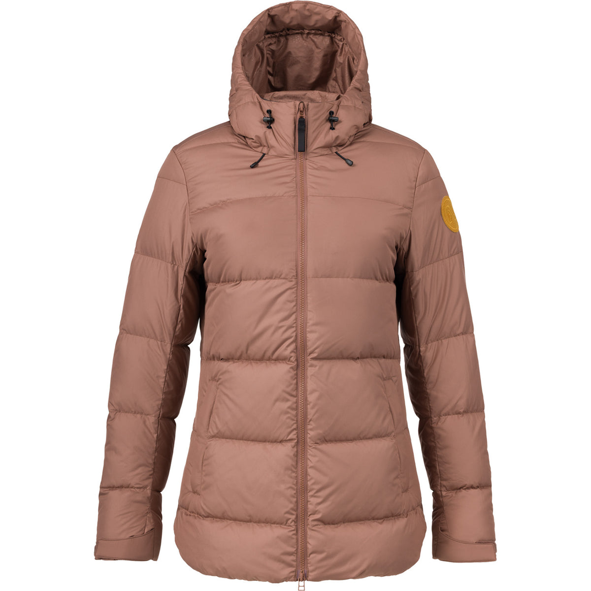 Flylow Truckee Down Parka - Women's Bluff