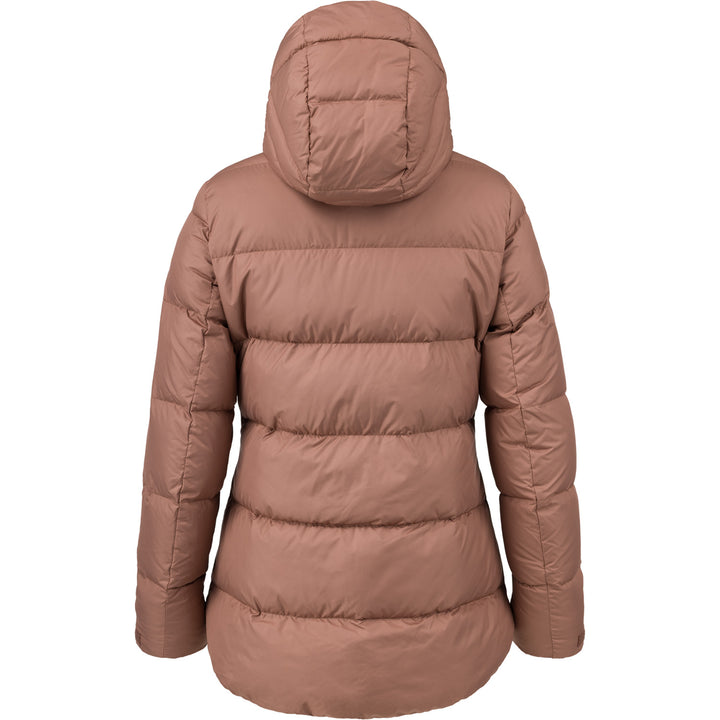 Flylow Truckee Down Parka - Women's Bluff