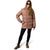 Flylow Truckee Down Parka - Women's Bluff